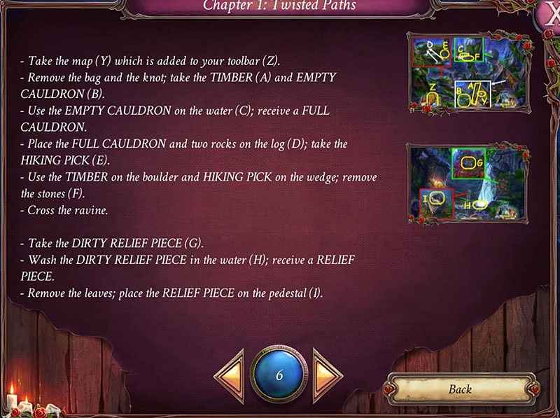 grim legends: the forsaken bride walkthrough 5 screenshots 1