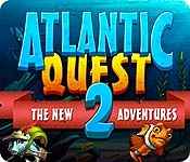 Atlantic Quest 2: The New Adventures