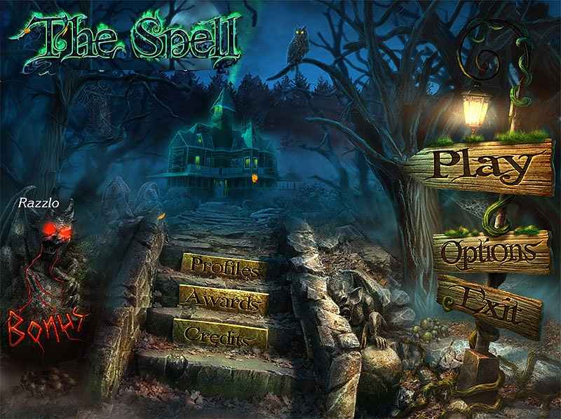 the spell screenshots 1