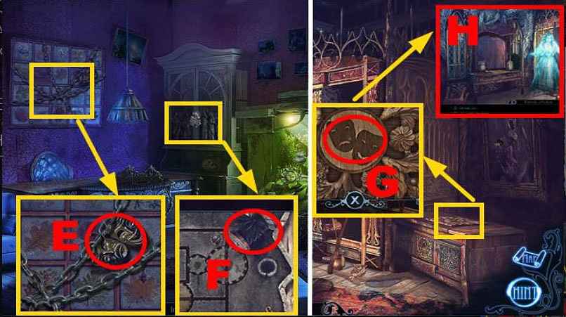 mystery of unicorn castle: the beastmaster walkthrough 7 screenshots 2