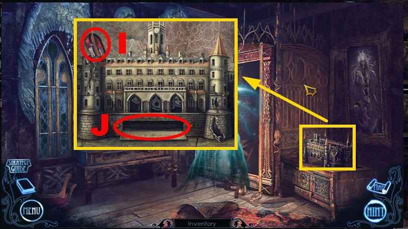 mystery of unicorn castle: the beastmaster walkthrough 8 screenshots 3