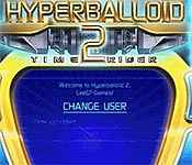 hyperballoid 2: time rider
