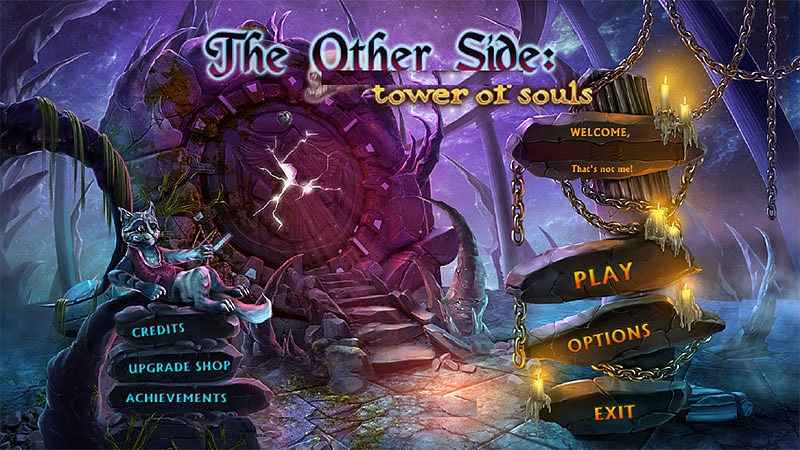 the other side: tower of souls collector's edition screenshots 1