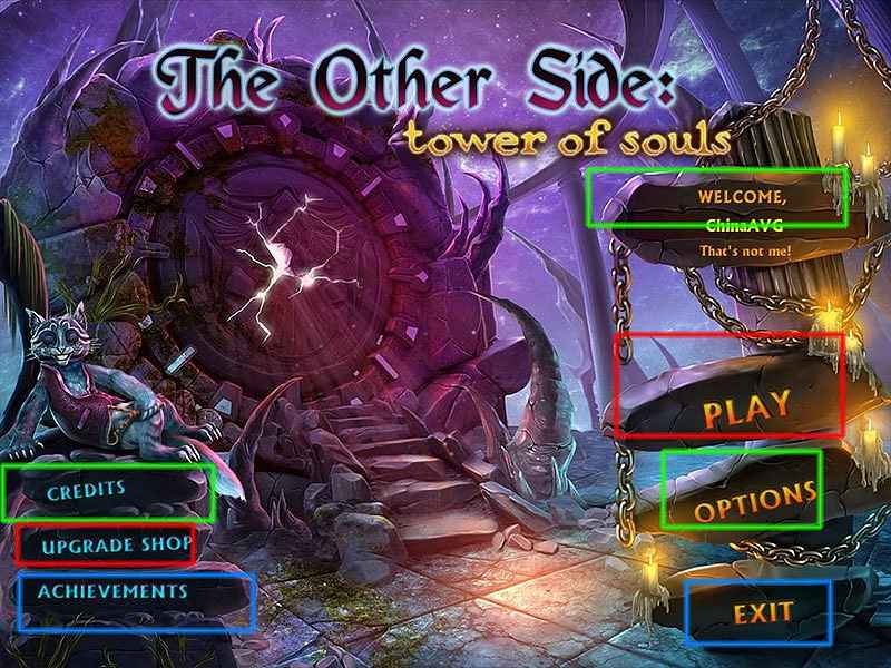 the other side: tower of souls collector's edition walkthrough screenshots 3