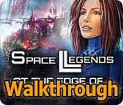 space legends: at the edge of the universe walkthrough