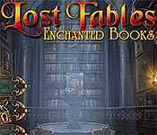 lost fables: enchanted books