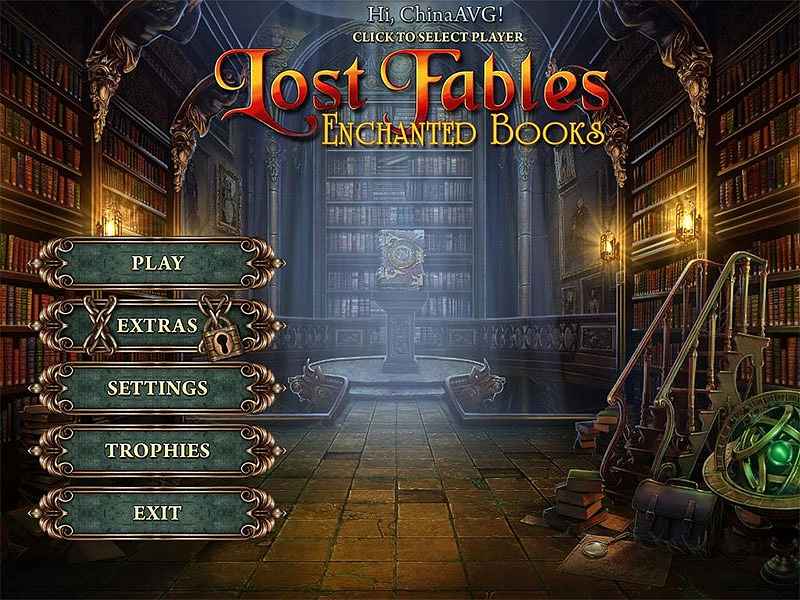 lost fables: enchanted books collector's edition screenshots 3