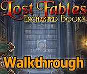 lost fables: enchanted books collector's edition walkthrough