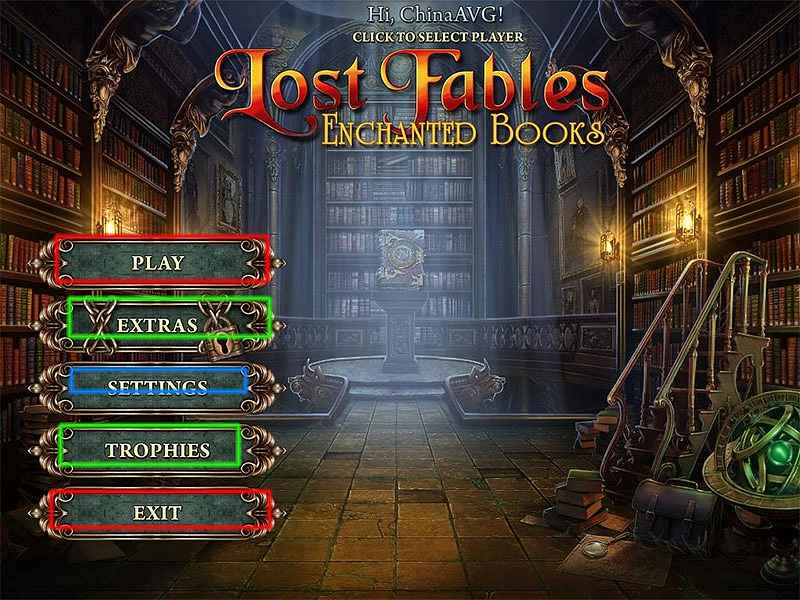 lost fables: enchanted books collector's edition walkthrough screenshots 1