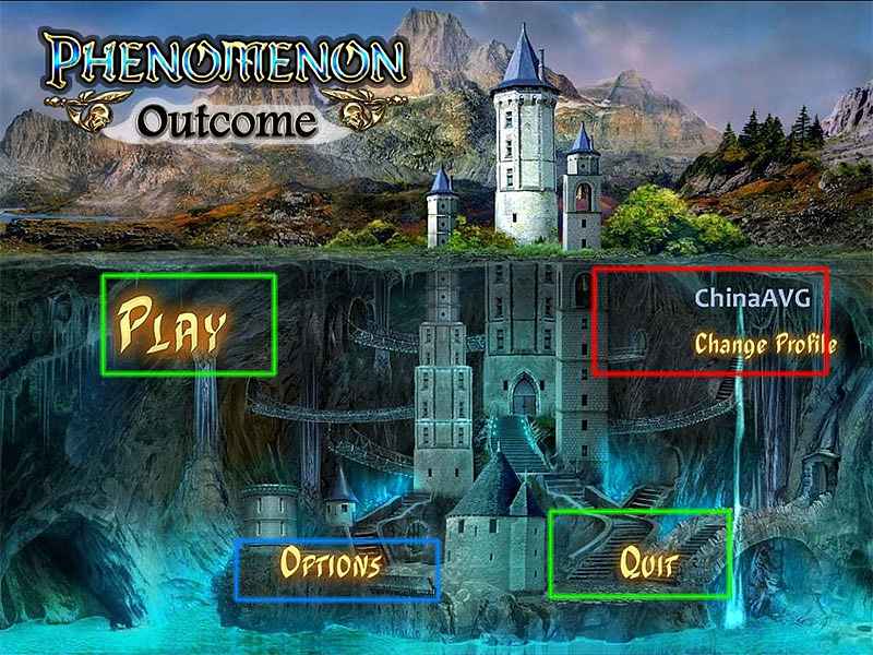 phenomenon: outcome walkthrough screenshots 1