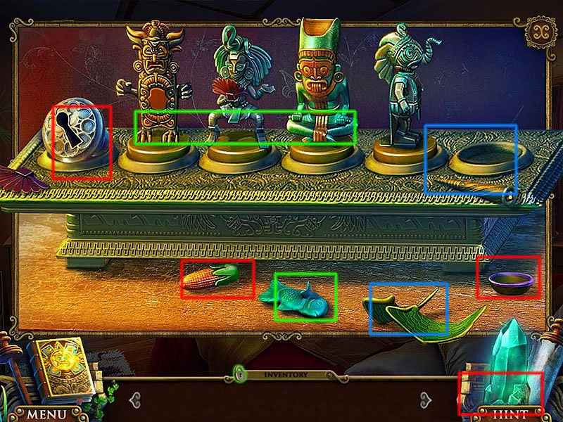 mayan prophecies: blood moon walkthrough screenshots 2