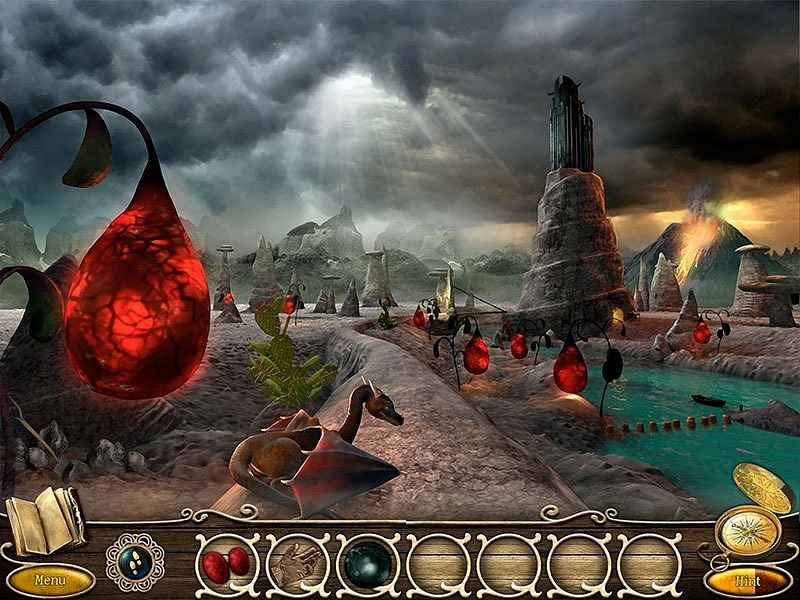 tales from the dragon mountain 2: the lair collector's edition screenshots 1