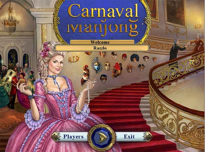 carnaval mahjong screenshots 2