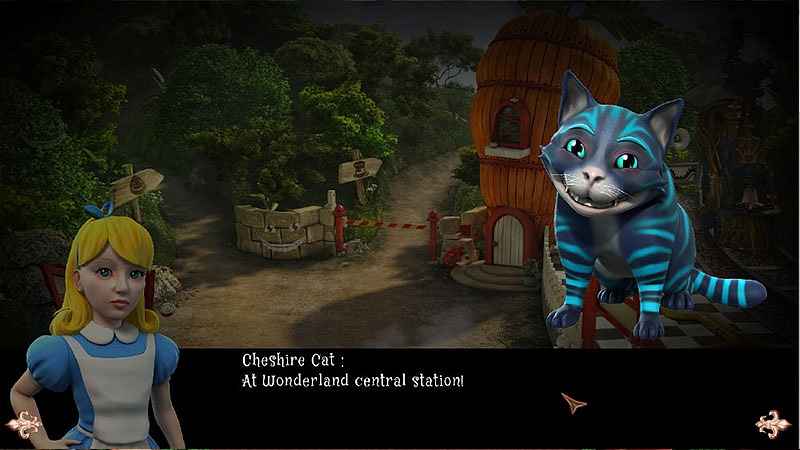 alice: behind the mirror collector's edition screenshots 3