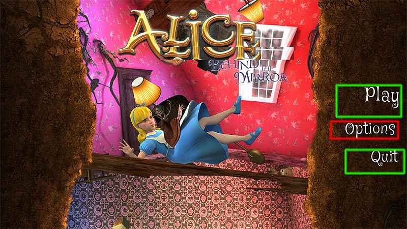 alice: behind the mirror collector's edition walkthrough screenshots 2