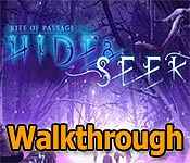 Rite of Passage: Hide and Seek Walkthrough