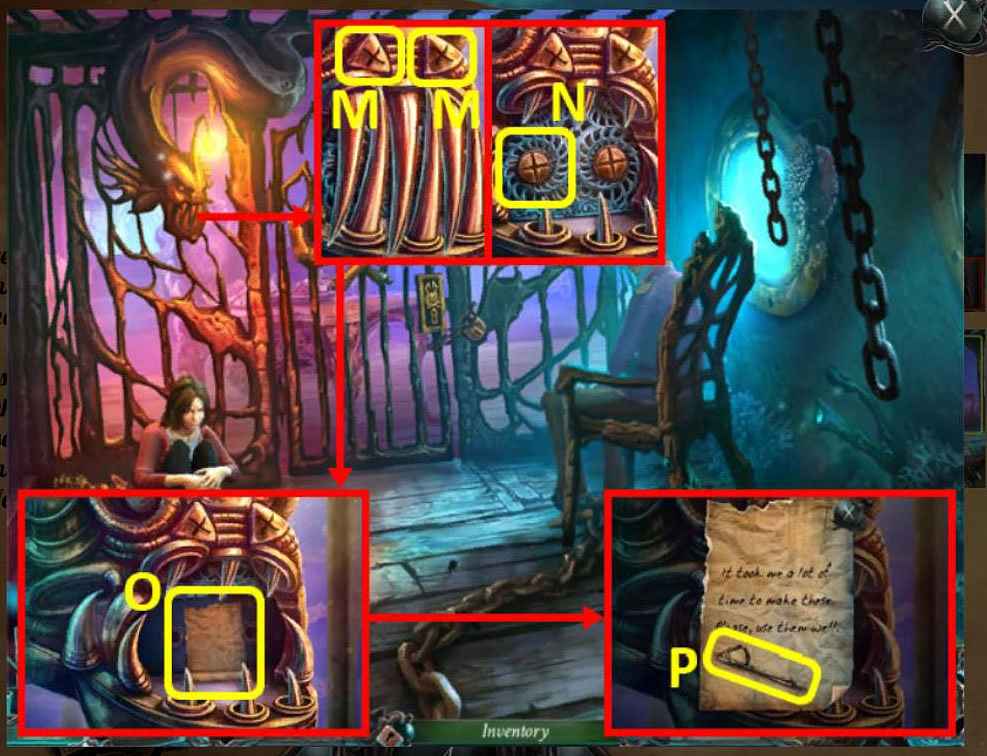 nightmares from the deep: davy jones walkthrough 3 screenshots 3