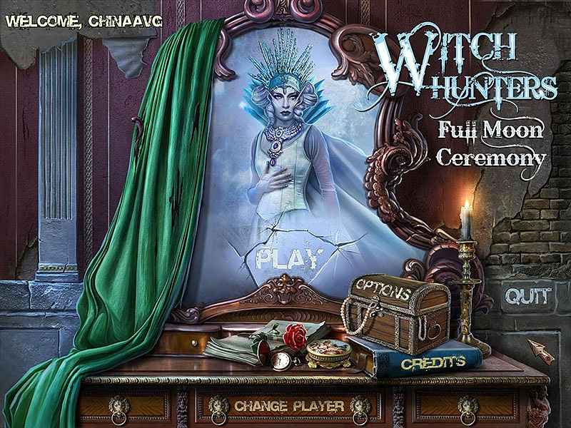 Witch Hunters: Full Moon Ceremony Collector's Edition