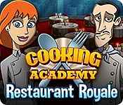 cooking academy: restaurant royale