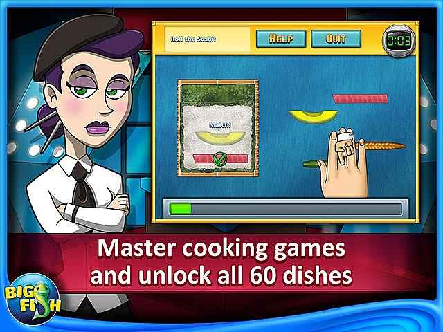 cooking academy: restaurant royale screenshots 2