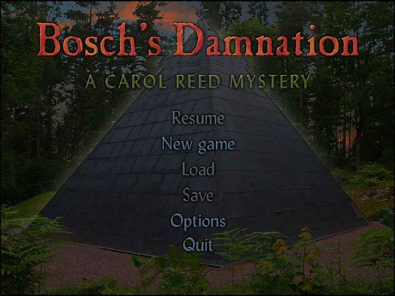 bosch's damnation: a carol reed mystery screenshots 1