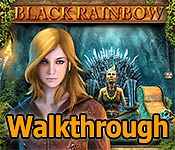 black rainbow collector's edition walkthrough