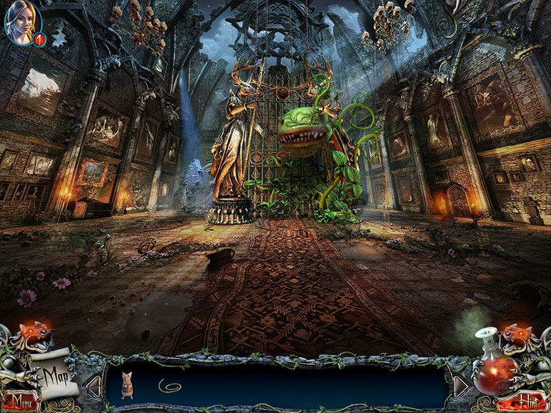 mysteries and nightmares: morgiana collector's edition screenshots 2