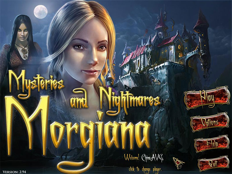 mysteries and nightmares: morgiana collector's edition screenshots 3