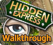 Hidden Express Walkthrough