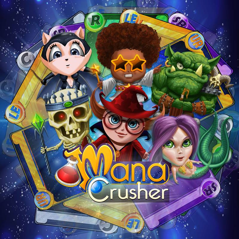 mana crusher
