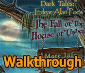 dark tales: edgar allan poe's the fall of the house of usher walkthrough 2