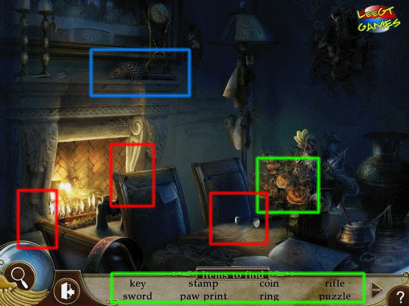 a linda hyde mystery: angel code strategy guide screenshots 3