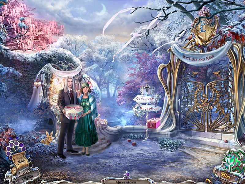 sable maze: forbidden garden