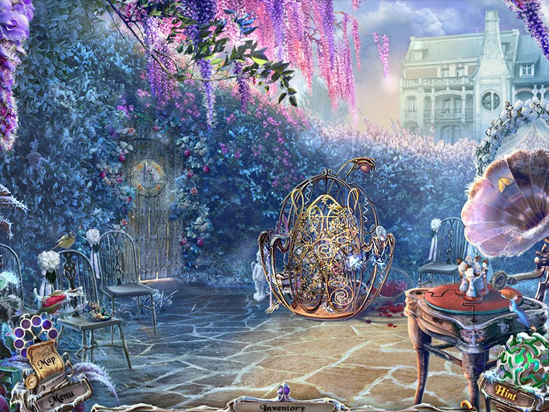 sable maze: forbidden garden