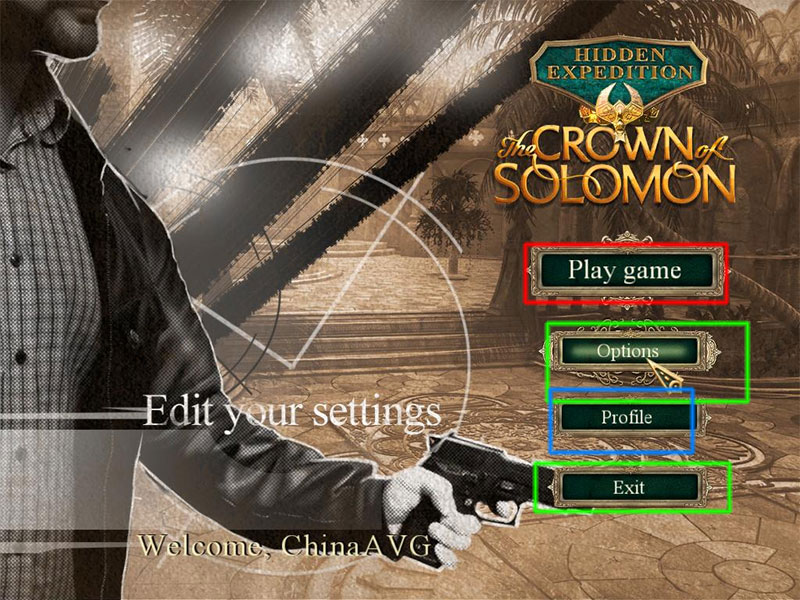 hidden expedition: the crown of solomon walkthrough screenshots 1