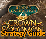 Hidden Expedition: The Crown of Solomon Strategy Guide