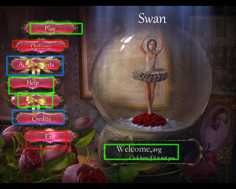 swan walkthrough screenshots 1