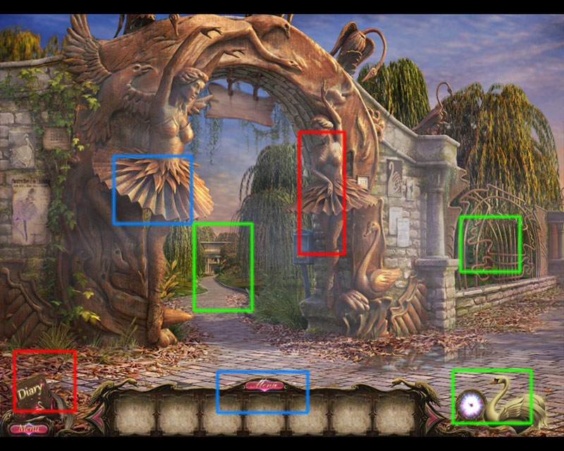 swan walkthrough screenshots 2