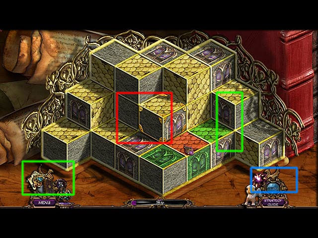 the secret order: ancient times strategy guide screenshots 1