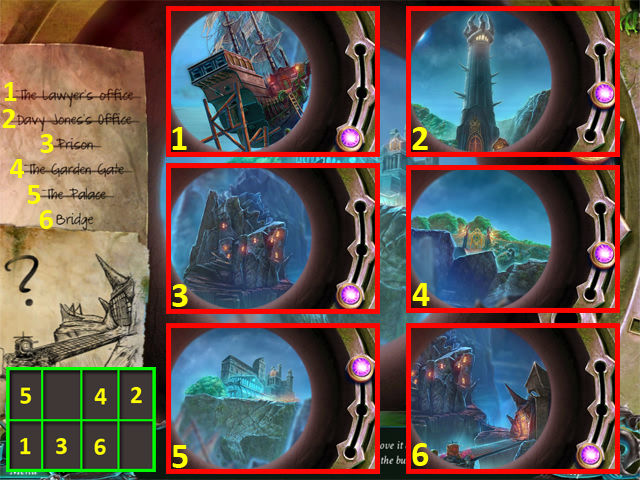 nightmares from the deep: davy jones walkthrough 9 screenshots 1