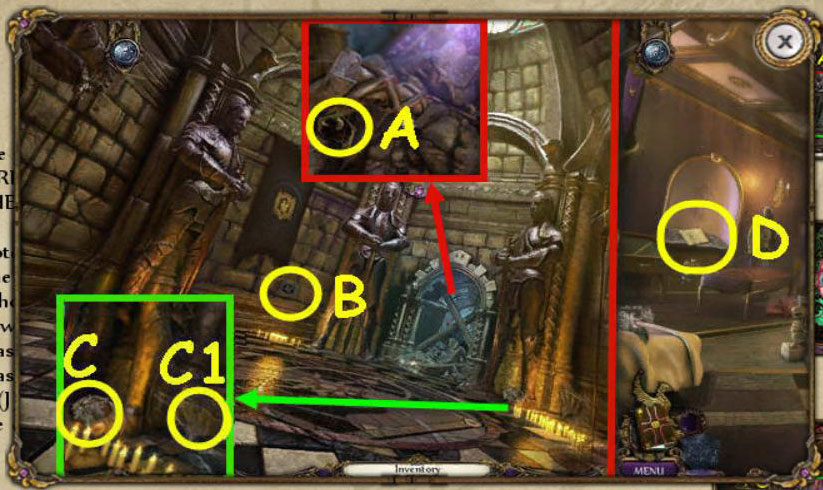 the secret order: ancient times walkthrough 2 screenshots 5