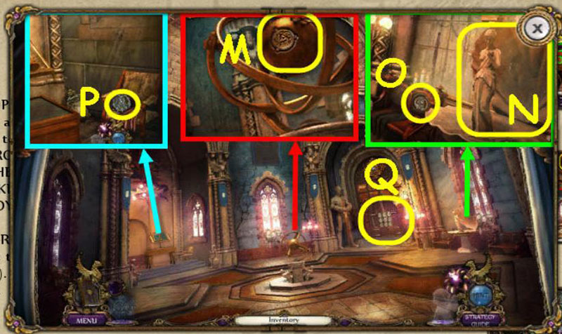 the secret order: ancient times walkthrough 3 screenshots 5