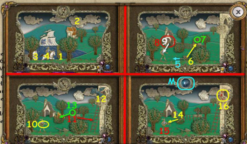 the secret order: ancient times walkthrough 6 screenshots 1