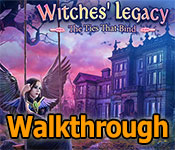 witches' legacy: the ties that bind collector's edition walkthrough