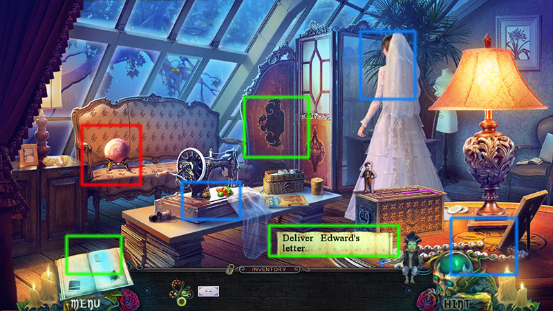 witches' legacy: the ties that bind collector's edition walkthrough screenshots 3