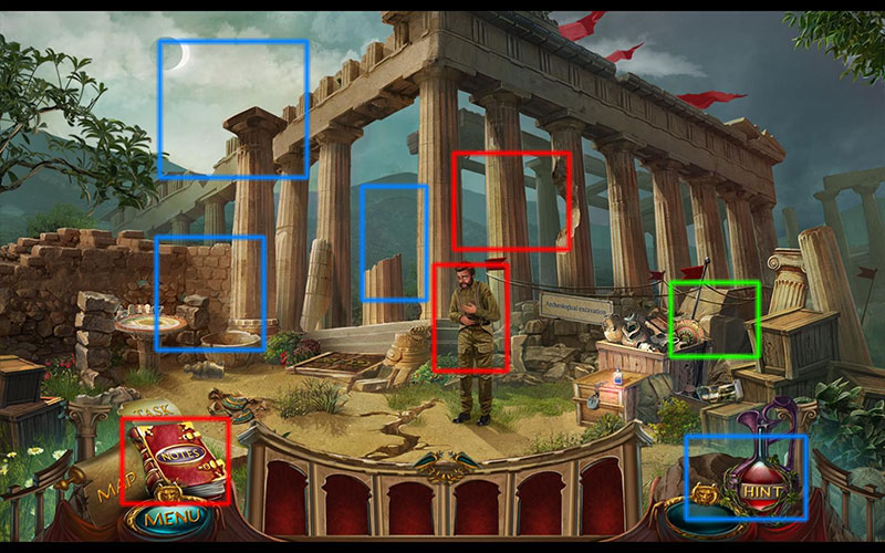 revived legends: titan's revenge walkthrough screenshots 2