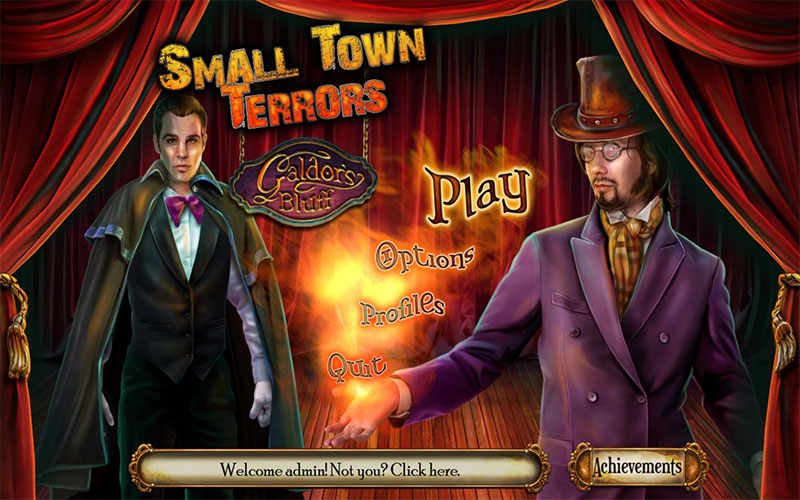 small town terrors: galdor's bluff screenshots 3