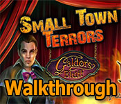 small town terrors: galdor's bluff collector's edition walkthrough