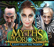 myths of orion: light from the north collector's edition