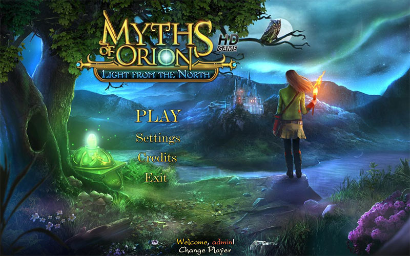 myths of orion: light from the north collector's edition screenshots 3